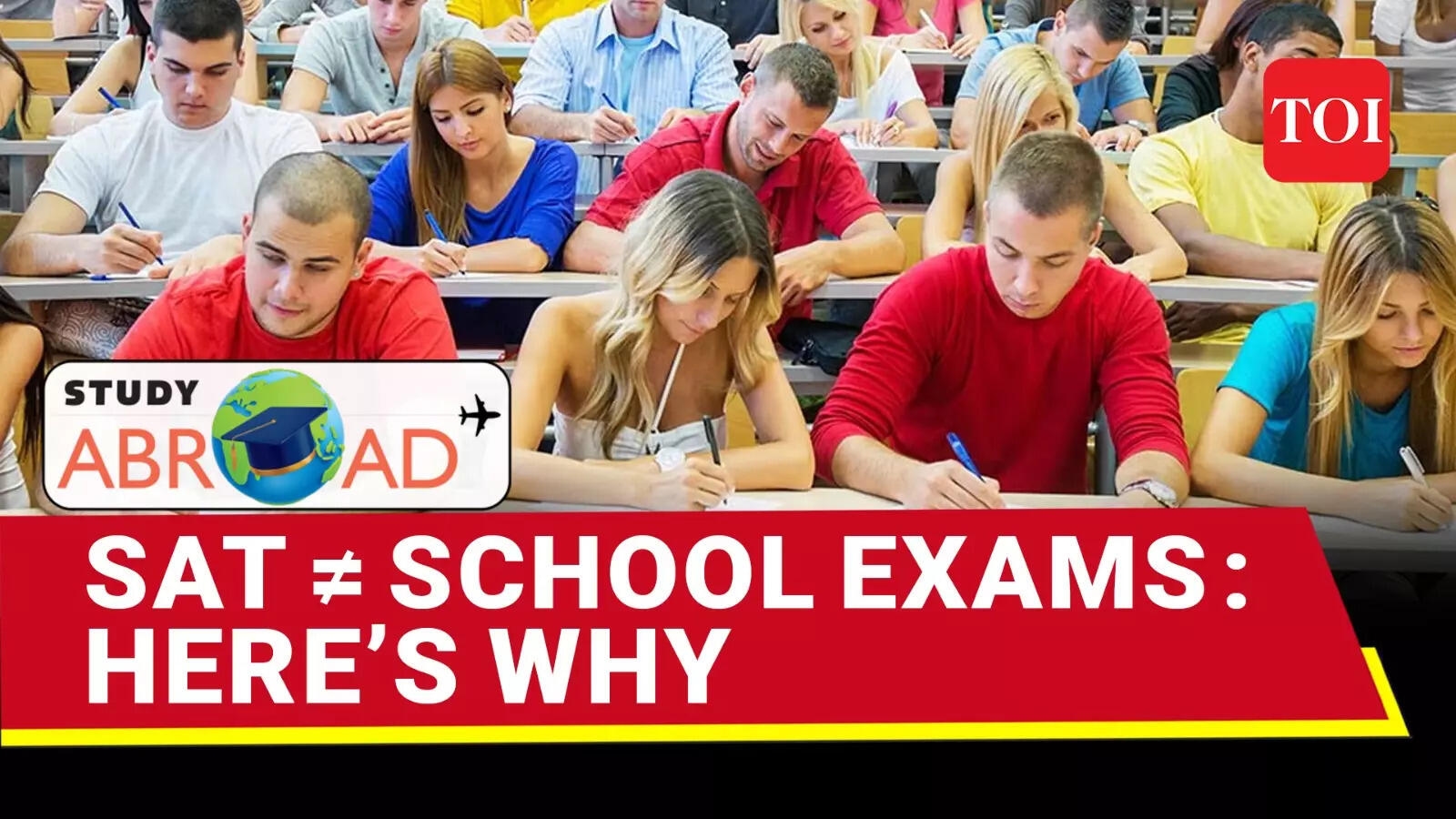 ACT Gaps and Get Into Top Global Universities