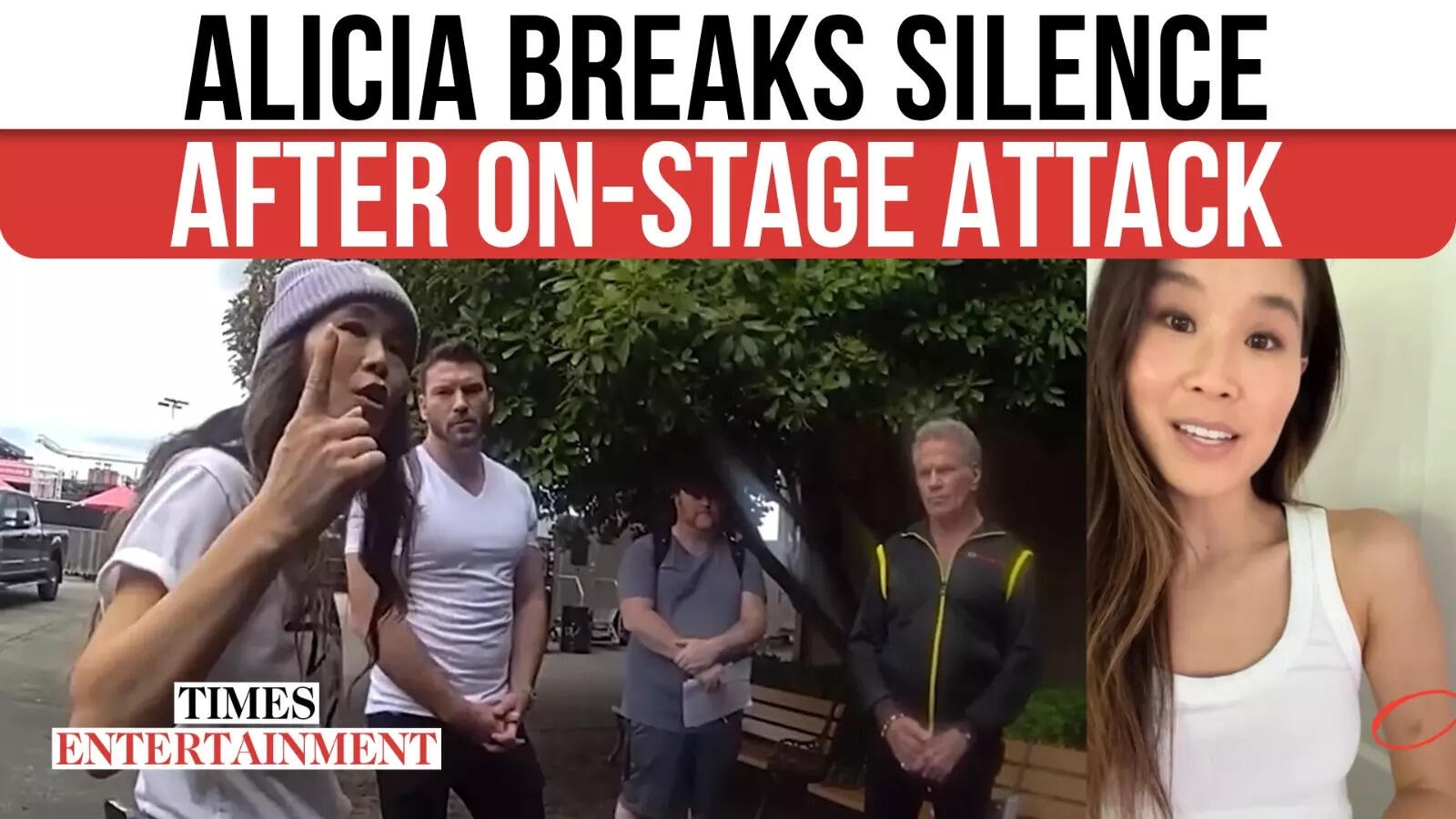 'Cobra Kai' Star Breaks Silence: Alicia Hannah-Kim Reacts To Bizarre Biting By Co-Star