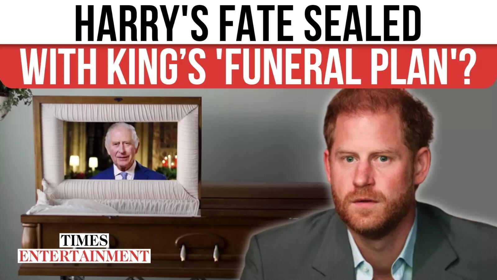 Operation Menai Bridge EXPOSED? Charles Wants Harry & Meghan At Heart Of Royal Farewell