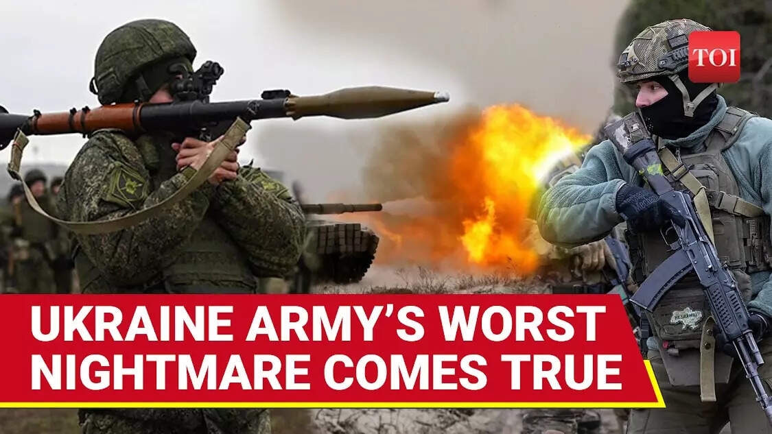 Putin's War Pushes Ukraine Army Chief To Ban Troop Camps