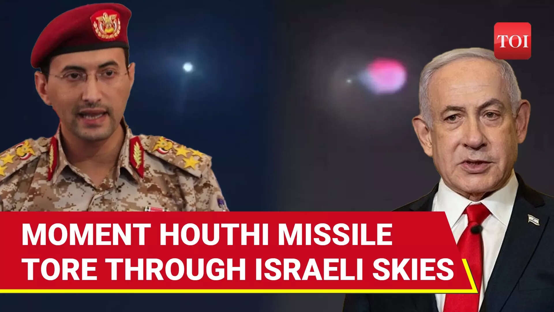 Houthis ‘STRIKE' Israel Hours After CHILLING Wargames