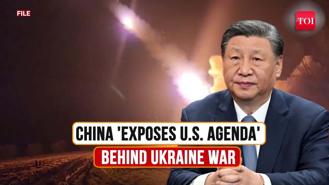 ‘China Will Go All-Out If Russia...': Xi's Aide Unleashes Fire, ‘SHAMES' Trump In Europe