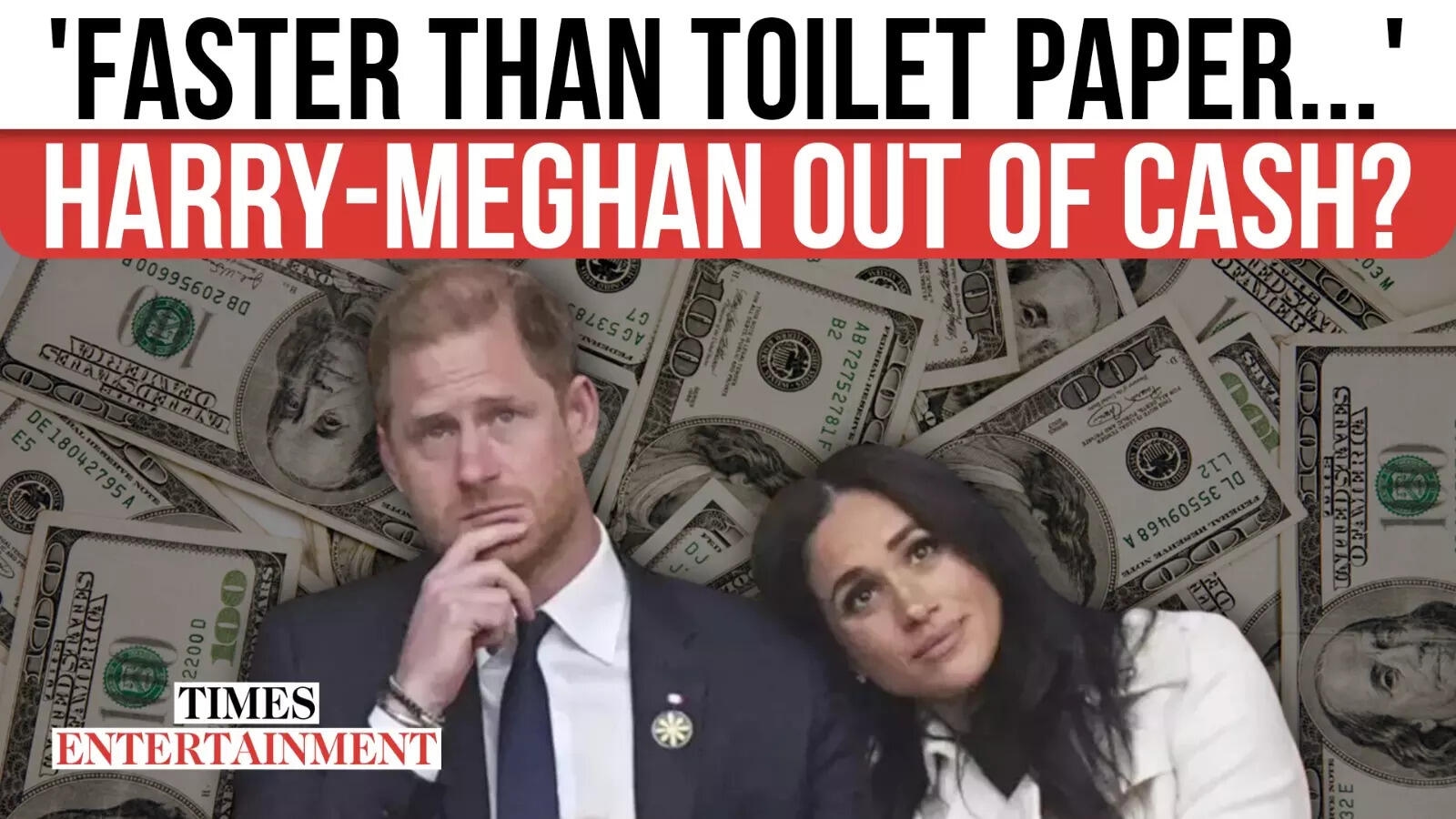 Prince Harry & Meghan Markle 'Firing' Staff To 'Save Cash'? Royal Insider Drops Bombshell