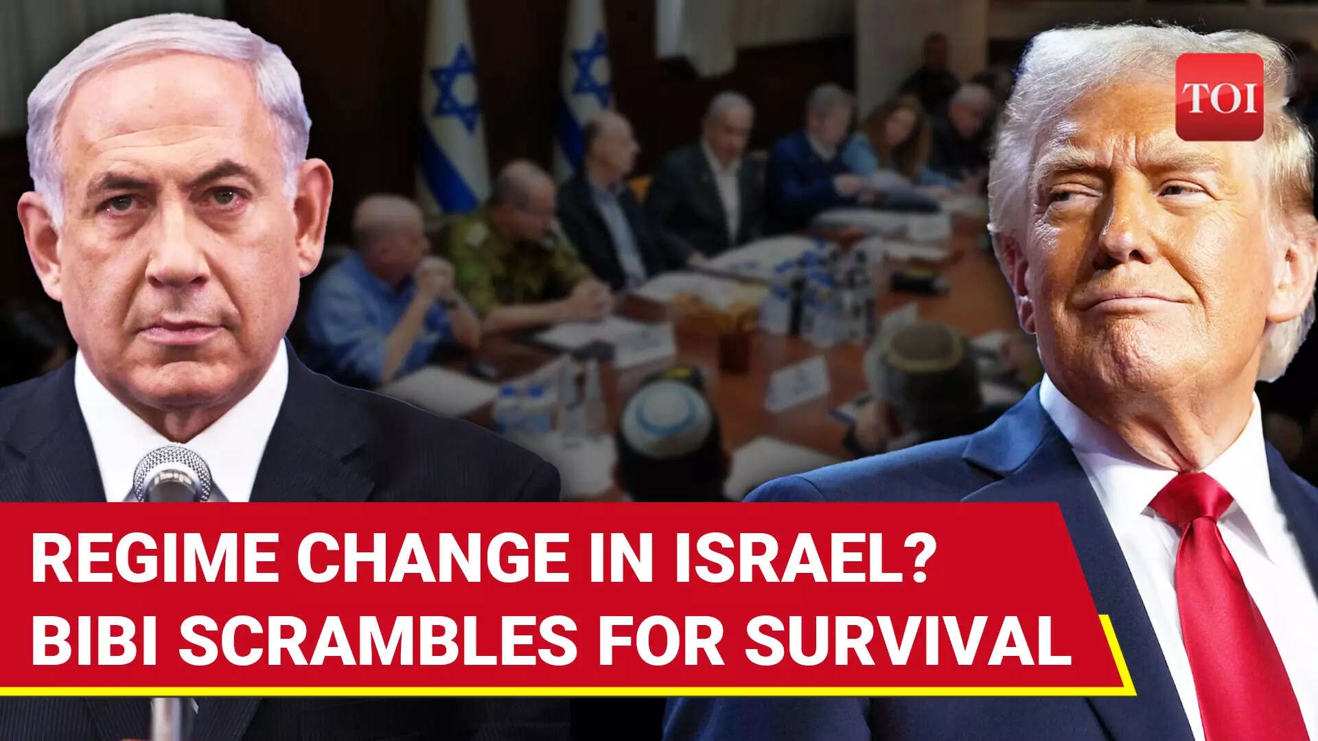 Netanyahu's Flight To U.S. Delayed As Coalition Crisis Mounts Over Haredi Soldiers In IDF