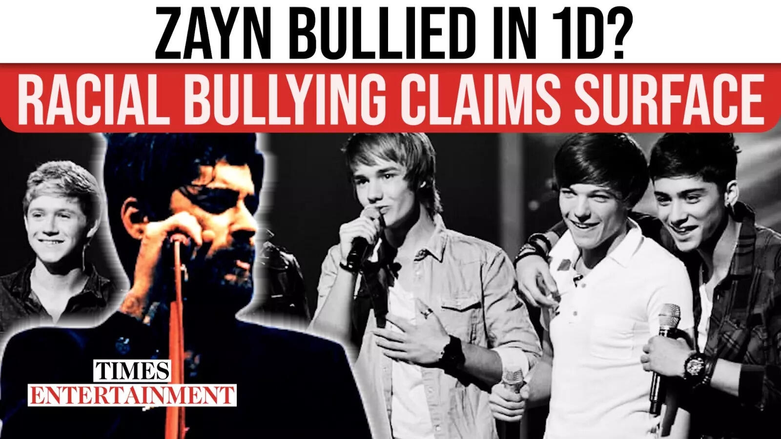 Zayn Malik's Explosive Lyrics Spark Bullying Allegations