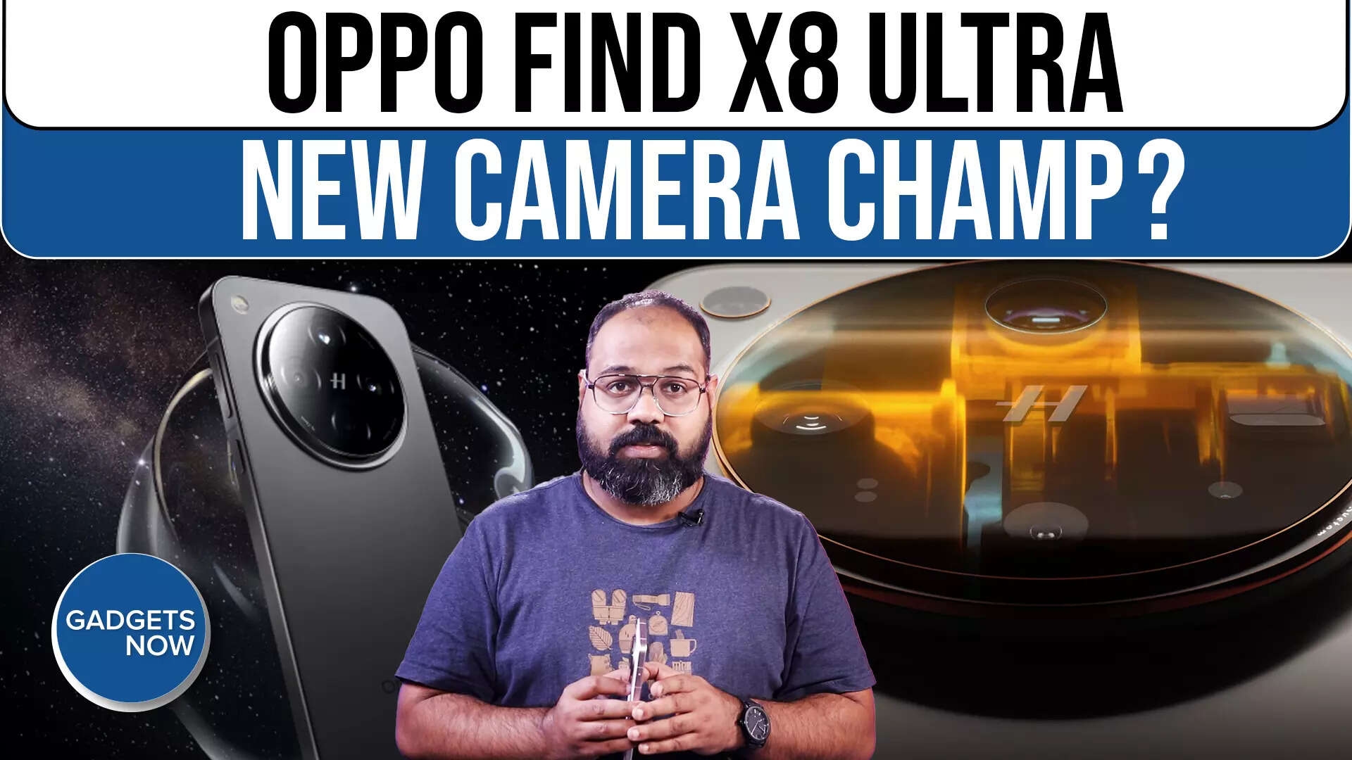 OPPO Find X8 Ultra Review: Camera Powerhouse with Next-Gen Imaging!