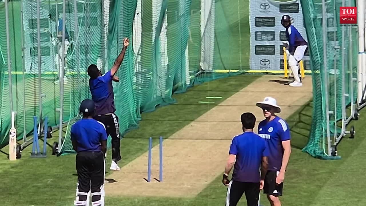 How Jasprit Bumrah is preparing for Lord's Test