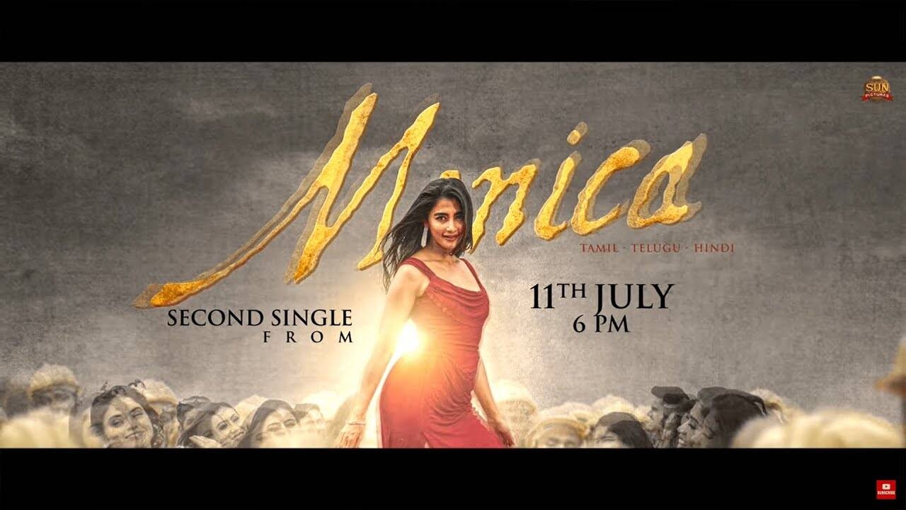 Tamil Song - Monica (Promo)