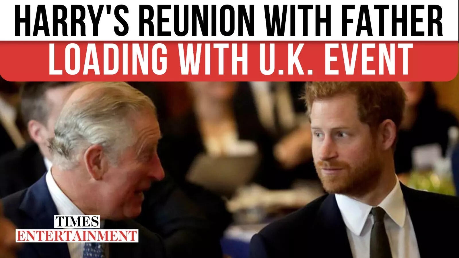 Prince Harry To Reunite With King Charles In 'This' Year? Major U.K. Event Unfolds Possibilities