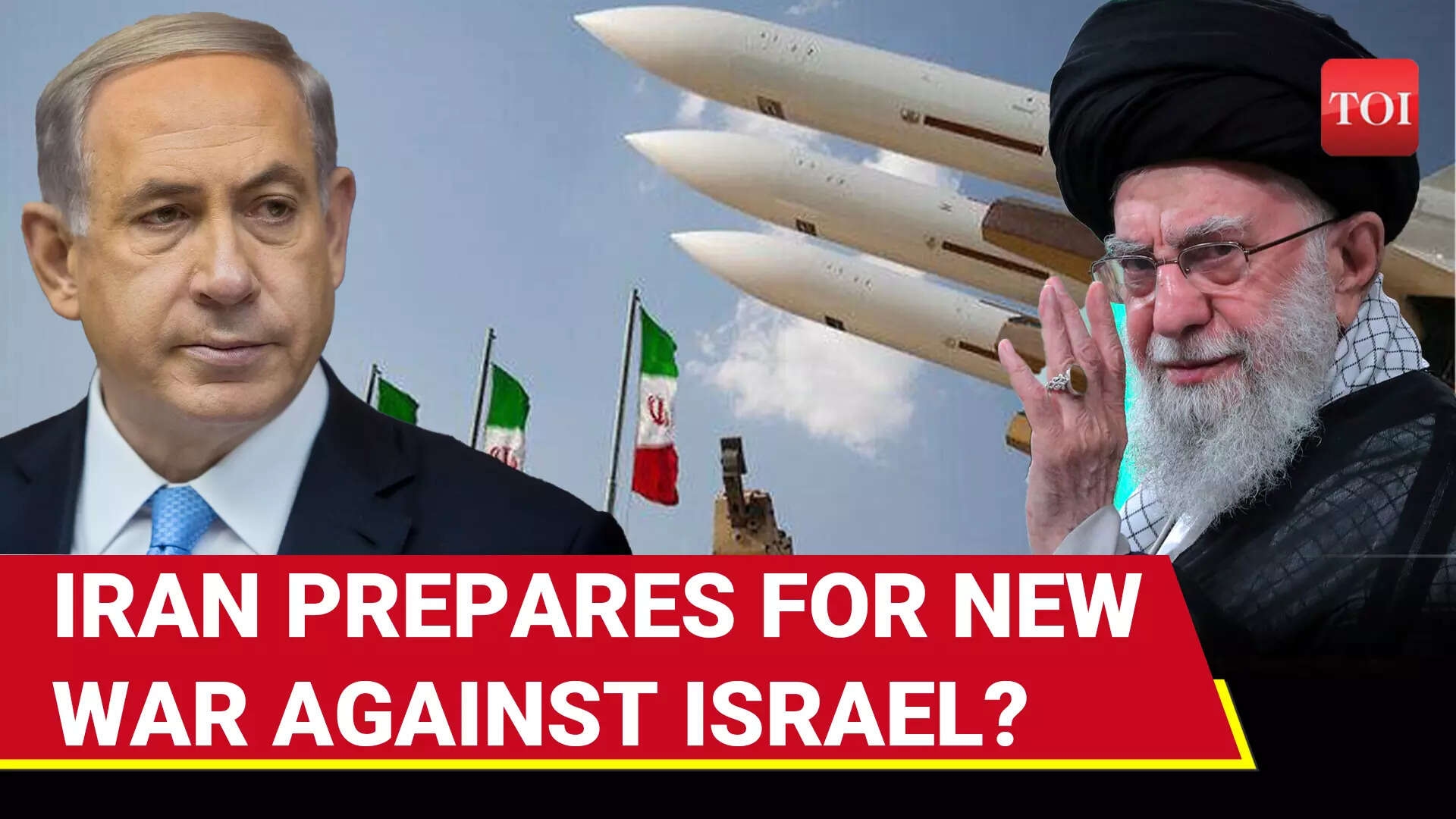 Iran ‘UPGRADES' Military To Defeat Israel; $46 Billion Bill To Bolster Forces Gets Parliament Nod