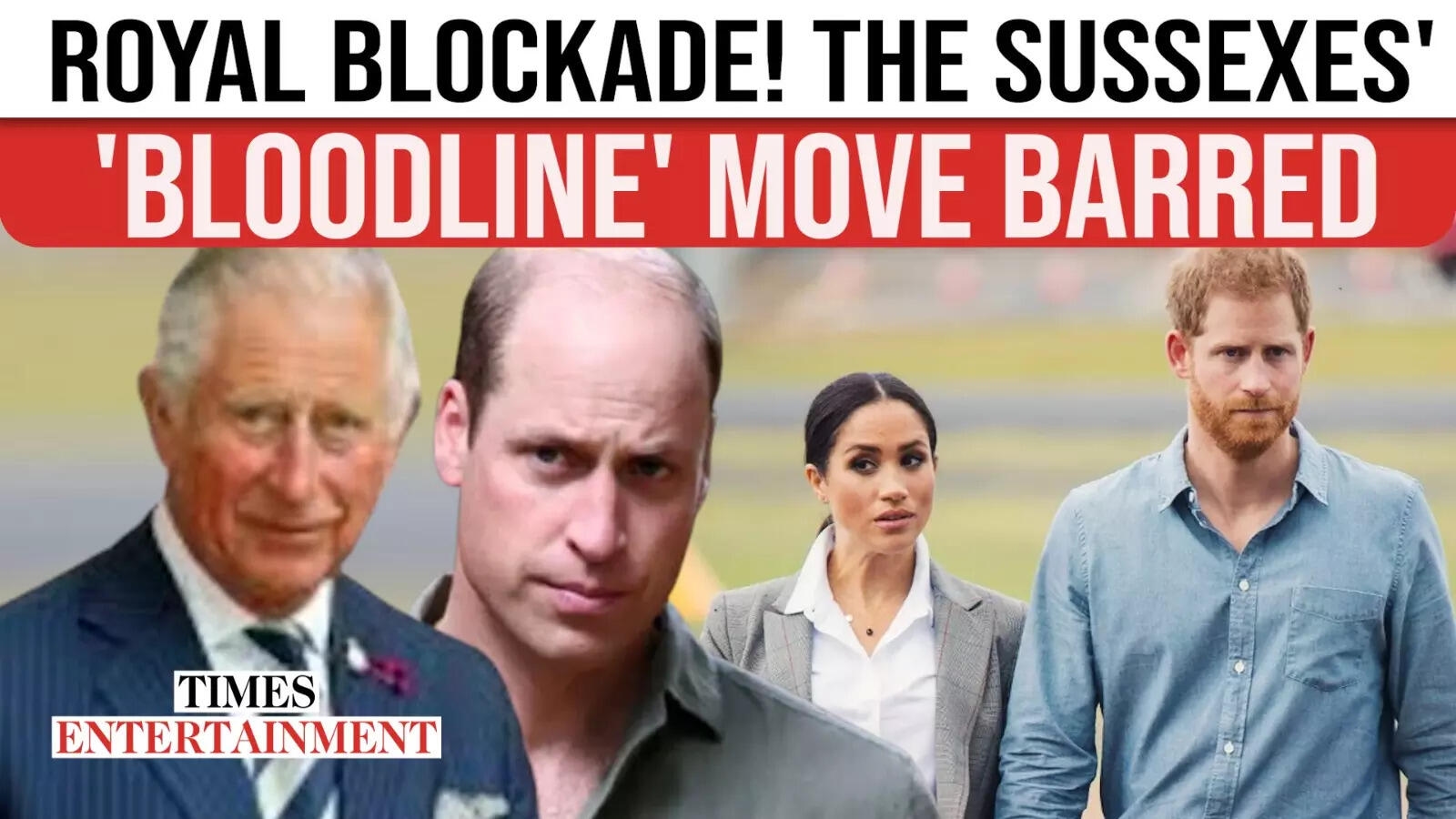 Sussexes' Royal Comeback Plan EXPOSED; Expert Claims They're Eyeing The Crown Line Again