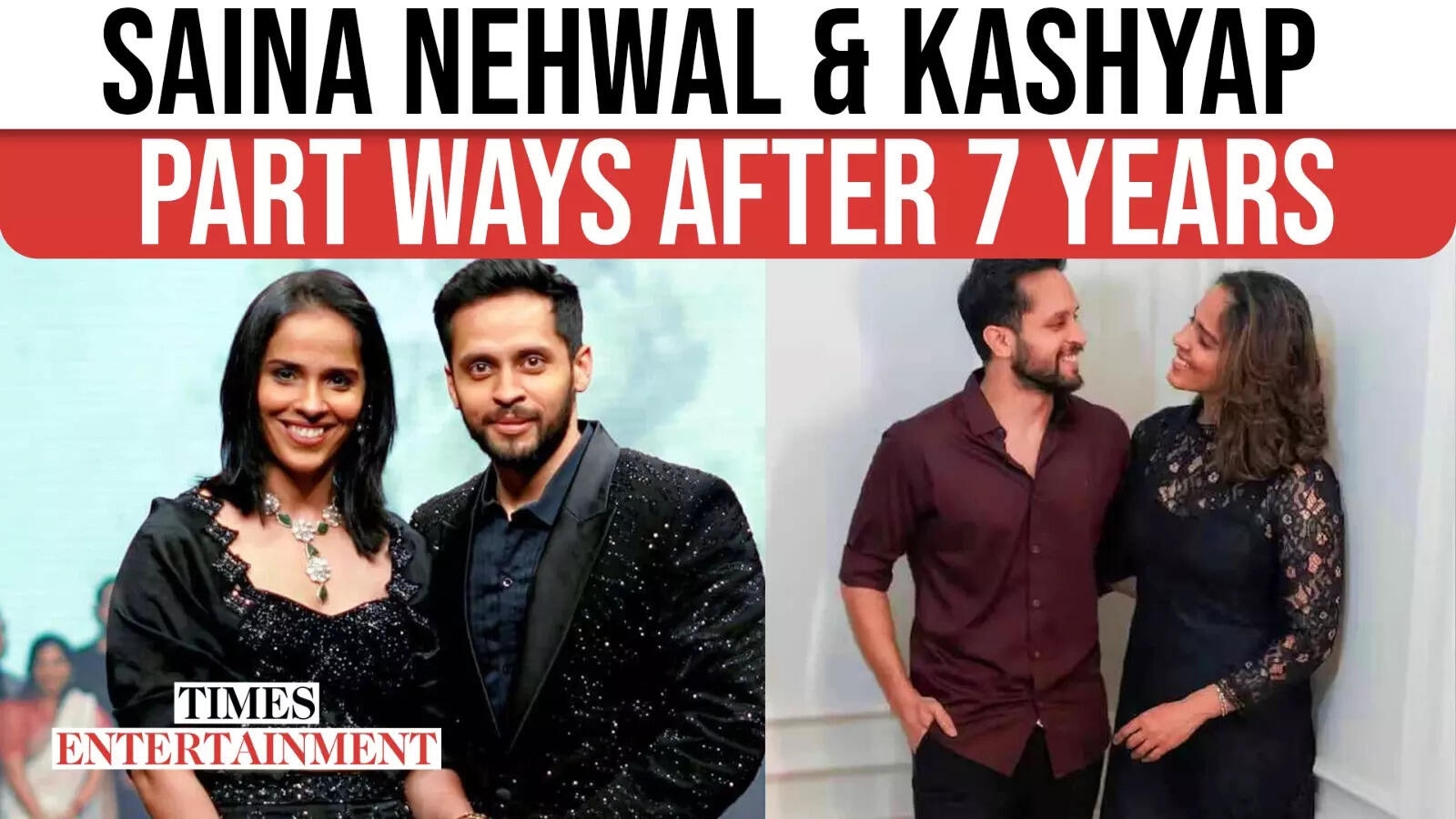 Saina Nehwal Confirms Separation From Husband Parupalli Kashyap After 7 Years