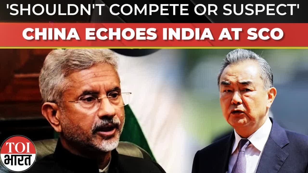 'Willing To Work For...': China's Big Signal To India At SCO Meet, Eyes Reset In Ties