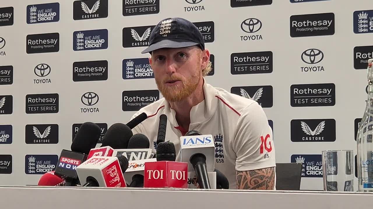 'Pretty cooked': Ben Stokes after leading England to Epic Lord's triumph