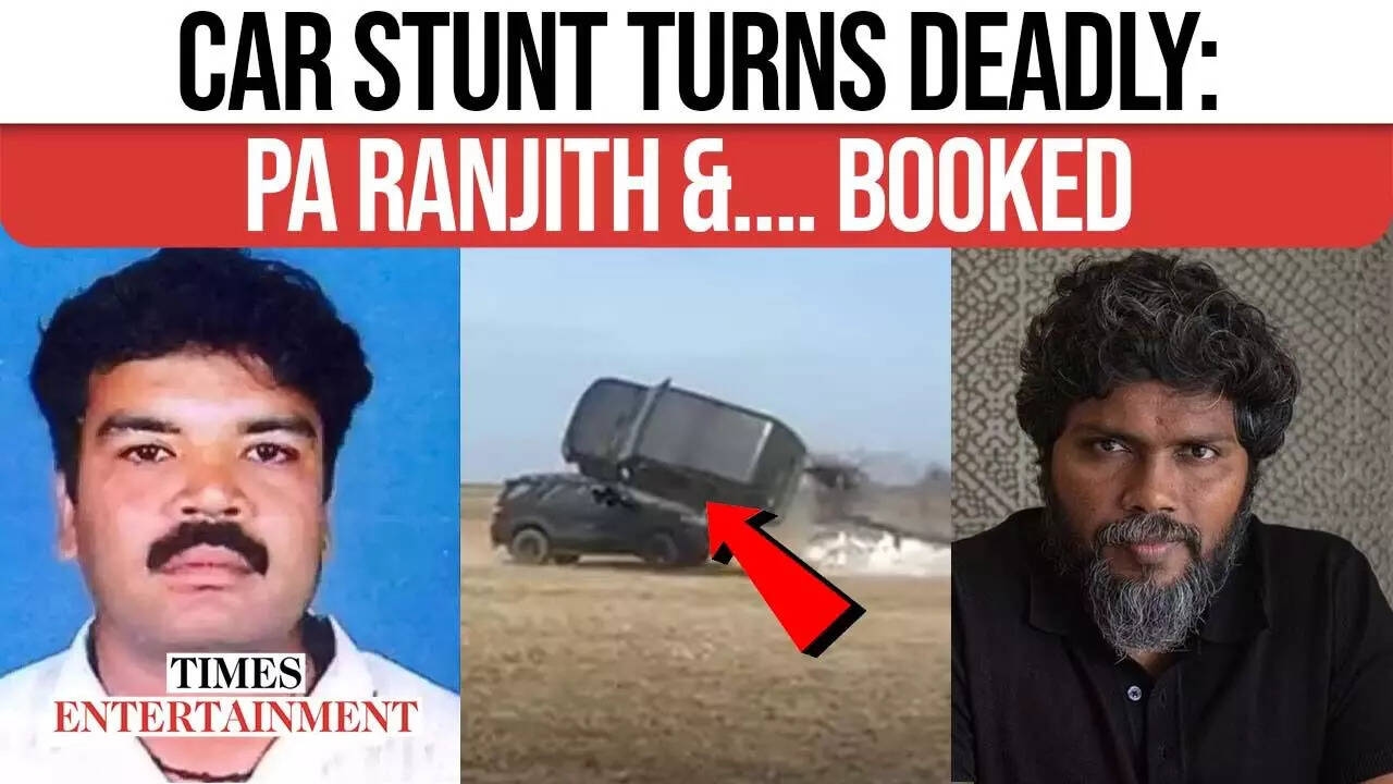 Stuntman SM Raju dies on 'Vettuvam' set