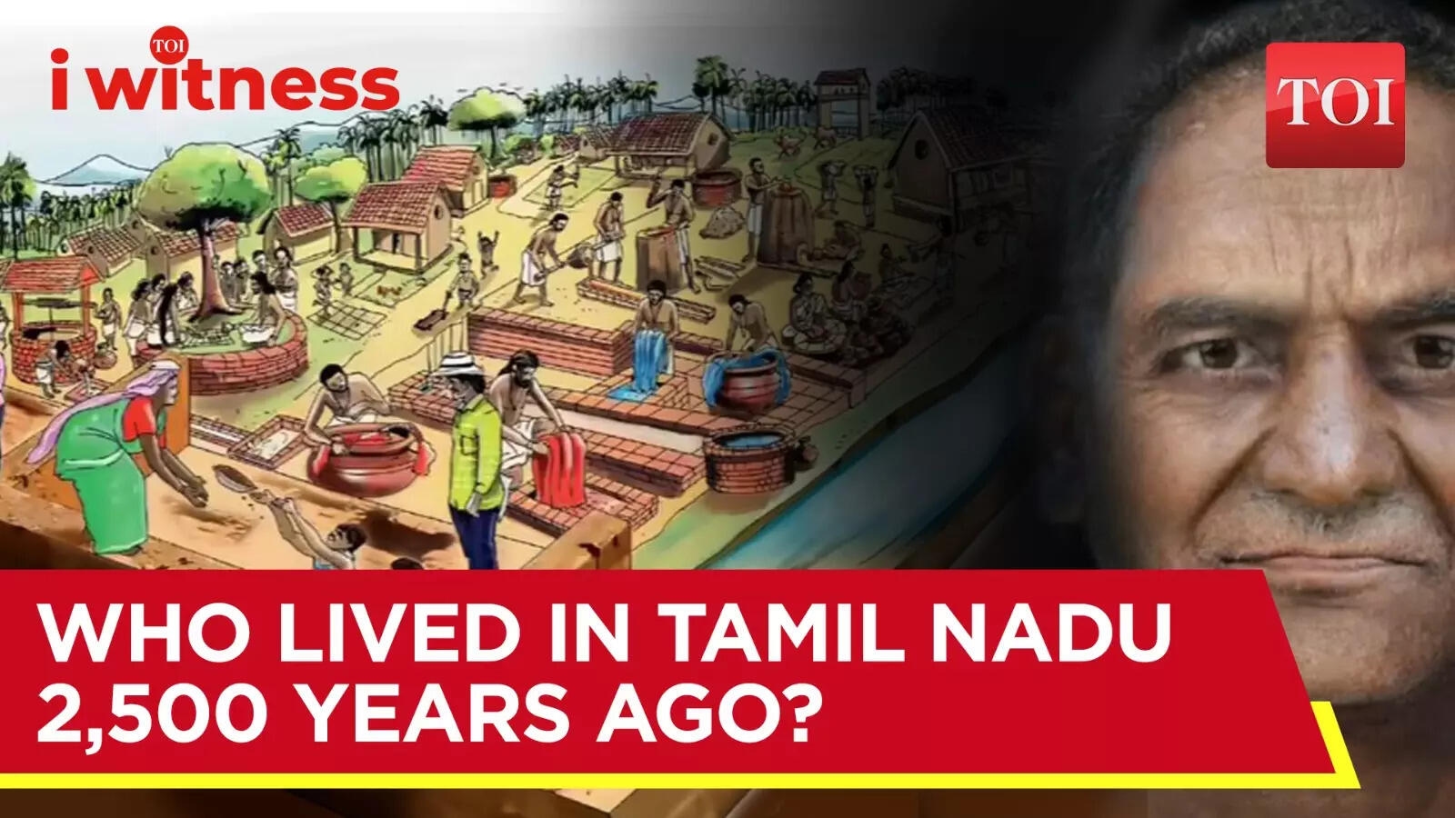 Face to face with the past: What Keeladi reveals about ancient Tamil civilisation