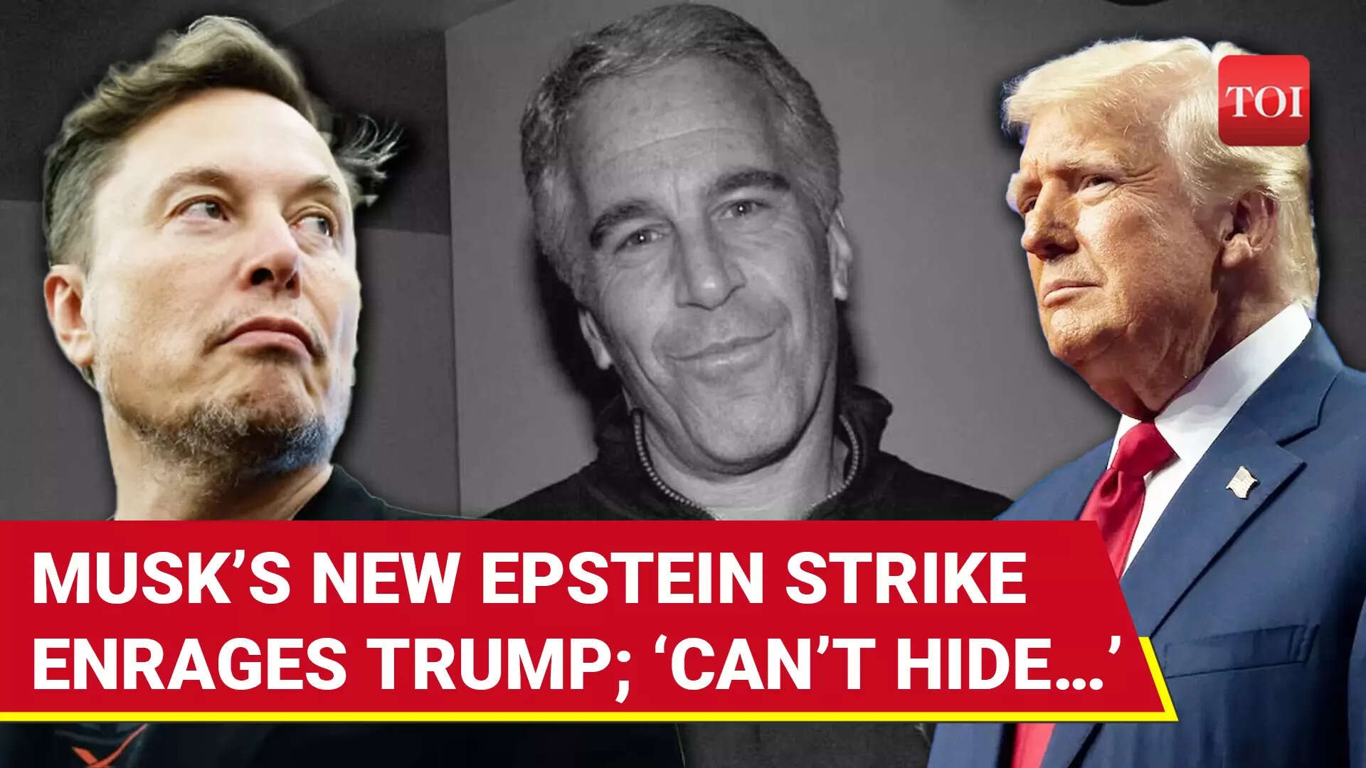 ‘Phase 2 Of Disclosures…': Musk's New Threat To Trump Over Epstein Files Amid Row In US