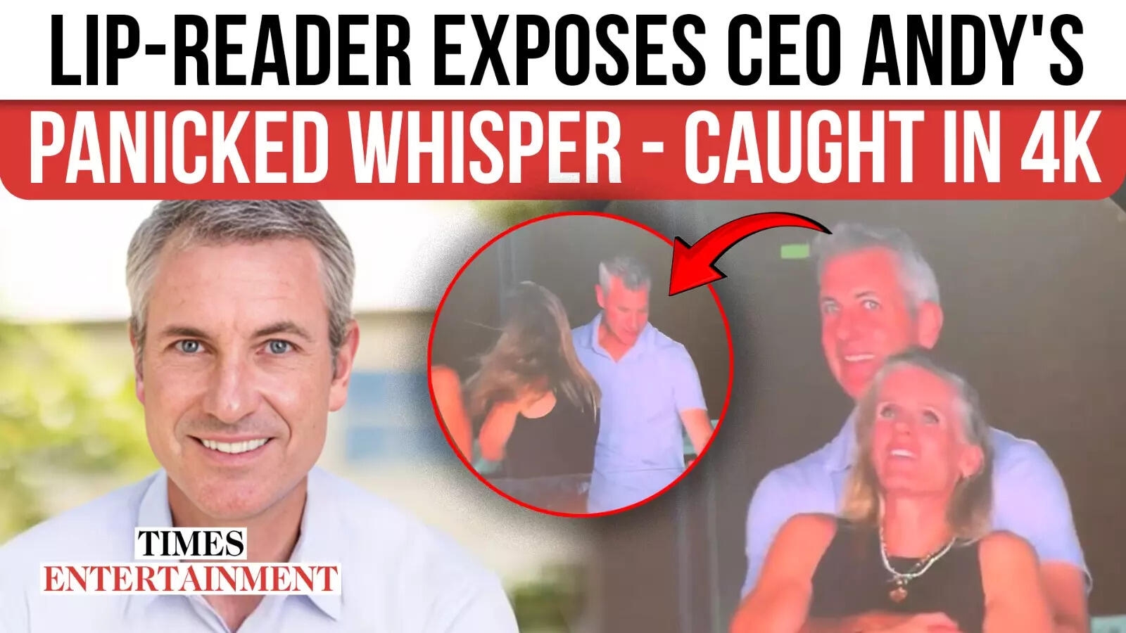 Coldplay Kiss-Cam Scandal: CEO-HR Flirtation EXPOSED