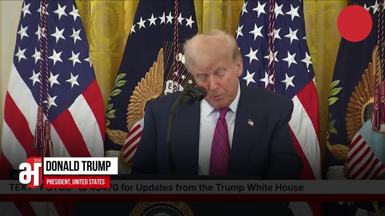 Donald Trump Threatens 10% Tariff on 'Little' BRICS: India Among Nations Warned of 'Very Quick End'