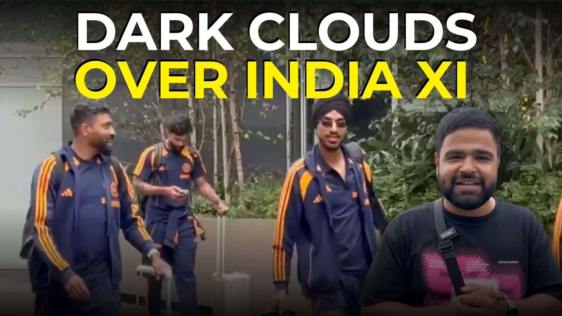 India camp hit by more injuries, Playing XI TENSION before Manchester Test vs England