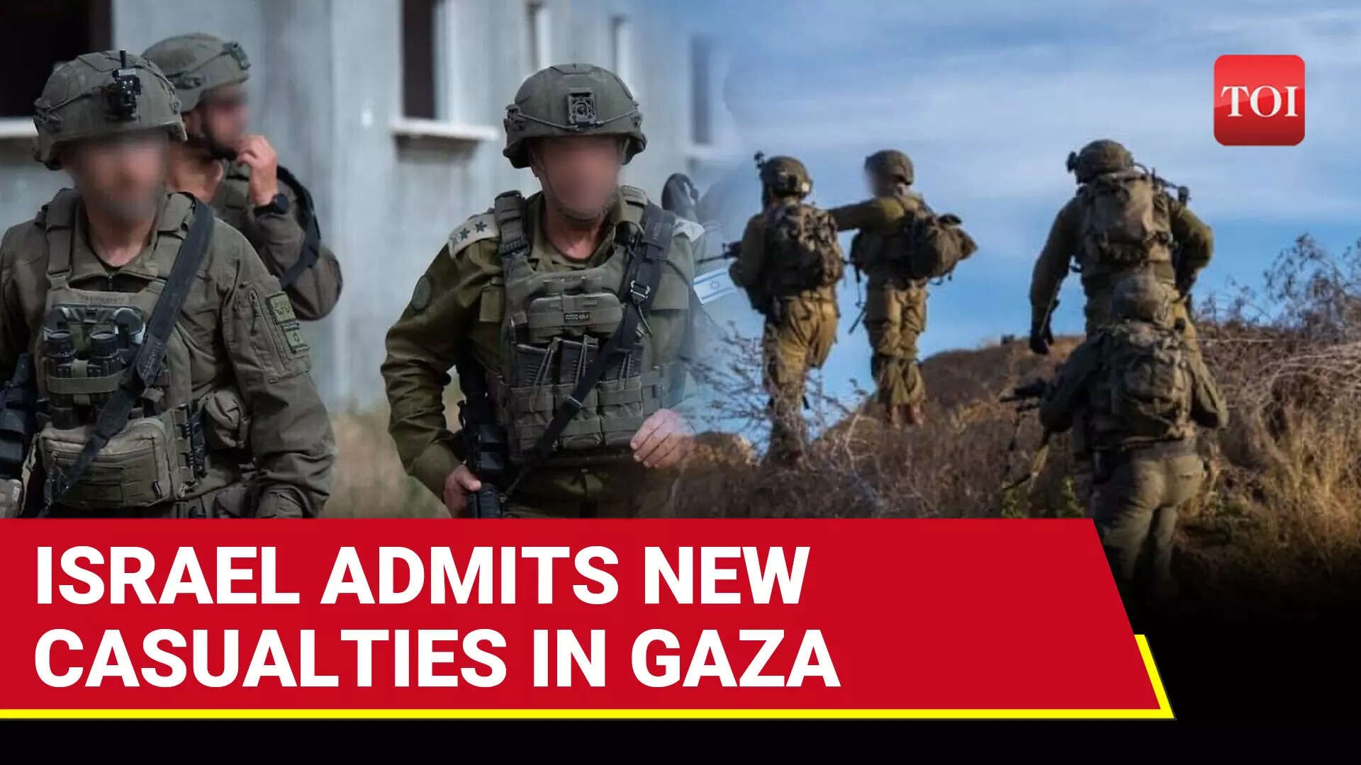 Hamas FIRESTORM Blows Up Israeli Soldiers; IDF Admits Casualties, 32 Gazans Killed Near Aid Site