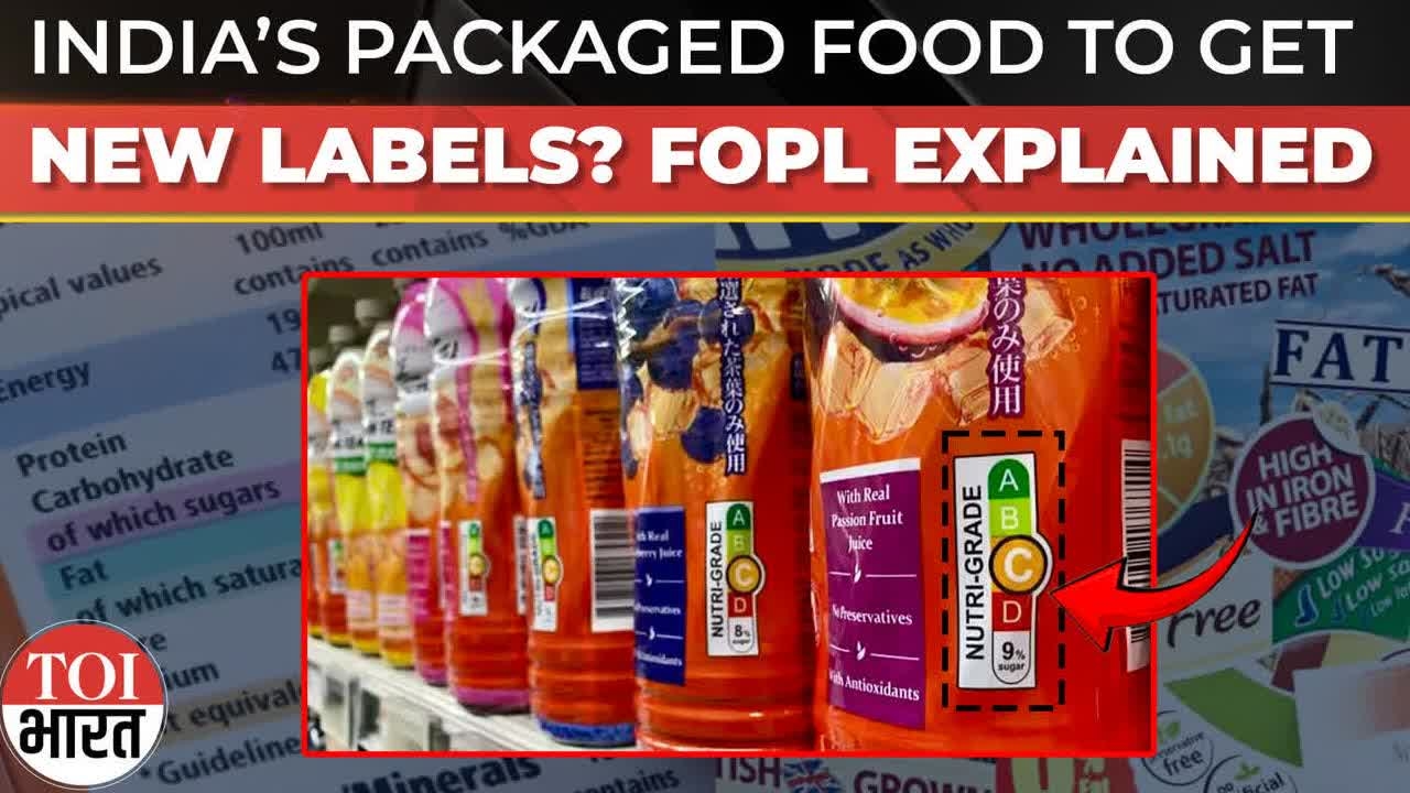 Supreme Court Pushes Central Govt to Finalise FOPL: What It Means & Why It Matters?