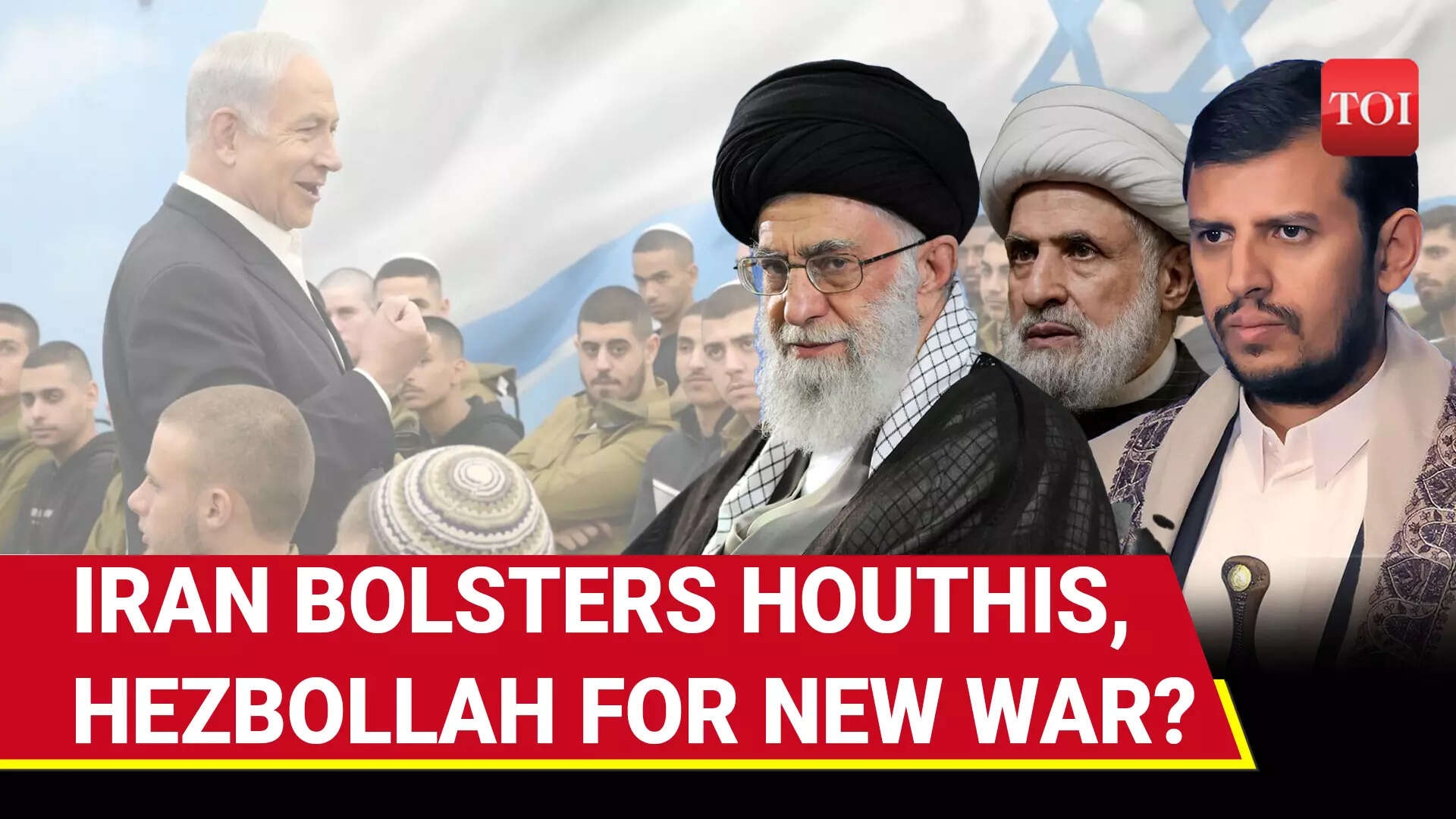 Houthi, Hezbollah Attack On Israel? Iran Rebuilds Proxy Network Amid Stalled Nuclear Talks With U.S.