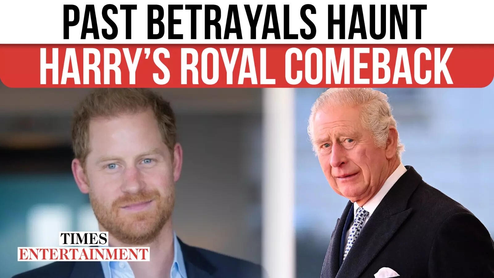 Prince Harry's Angola Trip Flops As Royal Expert Says Past Betrayals Still Haunt His Family Comeback