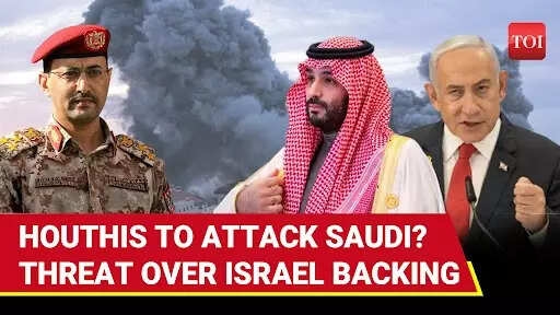 'Cowards, Gaza Is Starving': Houthis Threaten Saudi, Qatar Over Support To Trump, Netanyahu