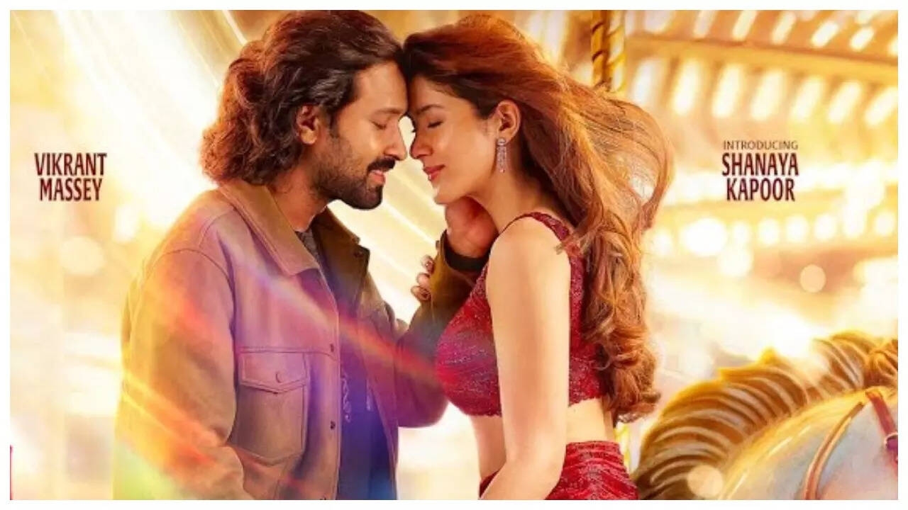 Aankhon Ki Gustaakhiyan Full Movie Collection: Aankhon Ki Gustaakhiyan Box Office collection Day 1: Shanaya Kapoor's debut film off to a poor star; opens with just Rs 35 lakh