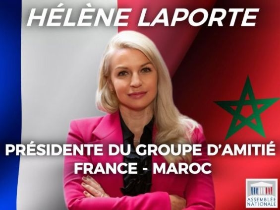 RN appoints unfriendly president of France-Morocco friendship group
