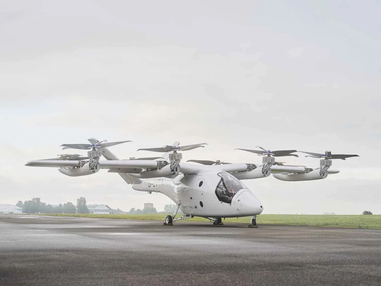 Vertical partners with Aciturri, active in Morocco, for VX4 airframe