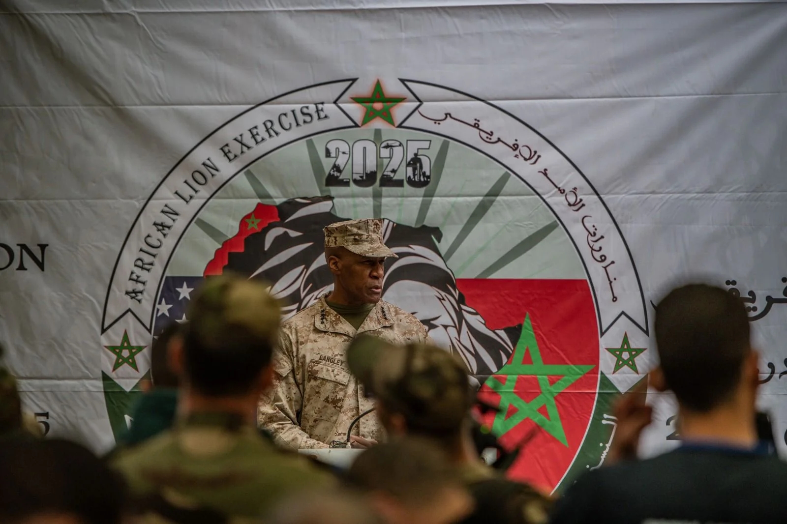 African Lion 2025 wraps up with Morocco at the heart of multinational security