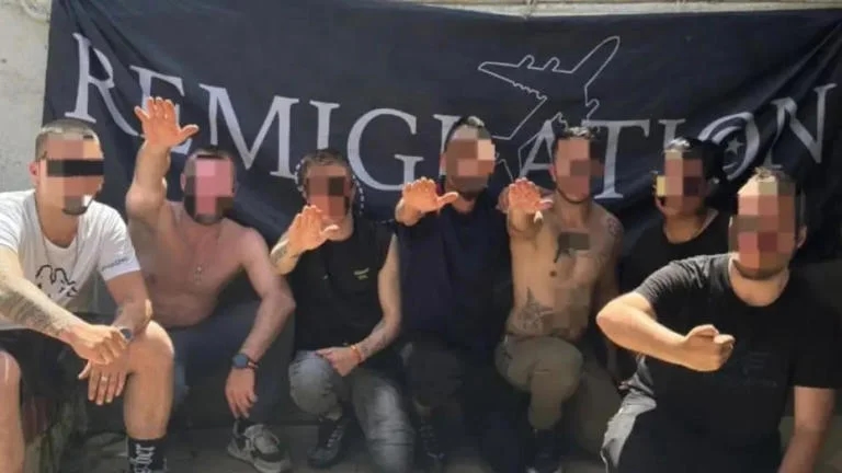 Spain arrests leader of far-right group targeting Moroccan migrants in Torre Pacheco