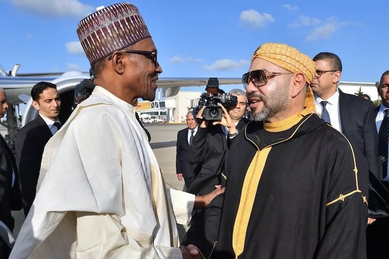 King Mohammed VI expresses condolences to Nigeria's President Tinubu on Buhari's passing