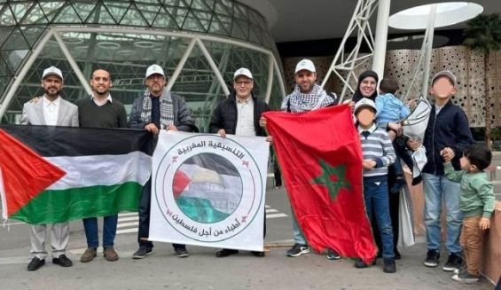 Moroccan doctor reveals dire state of healthcare system after Gaza humanitarian mission