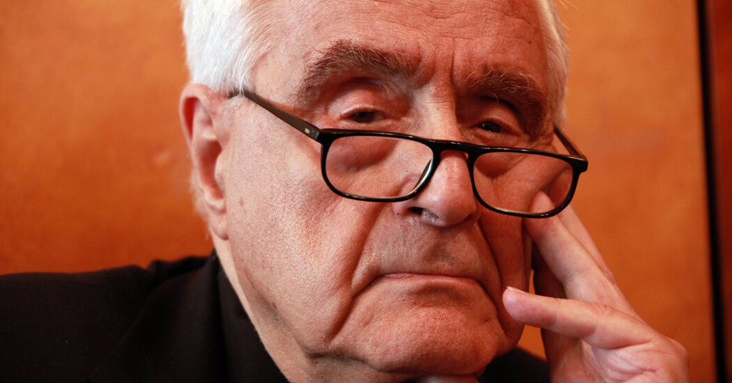 Mortimer Matz, a Virtuoso New York P.R. Man, Is Dead at 100