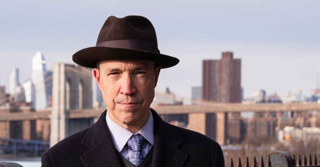 Why an Unknown Centrist Thinks He Can Become New York's Next Mayor