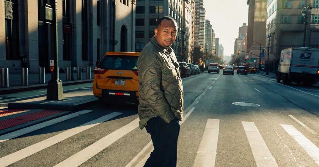 The Comedian Looking for Something All of America Can Laugh At