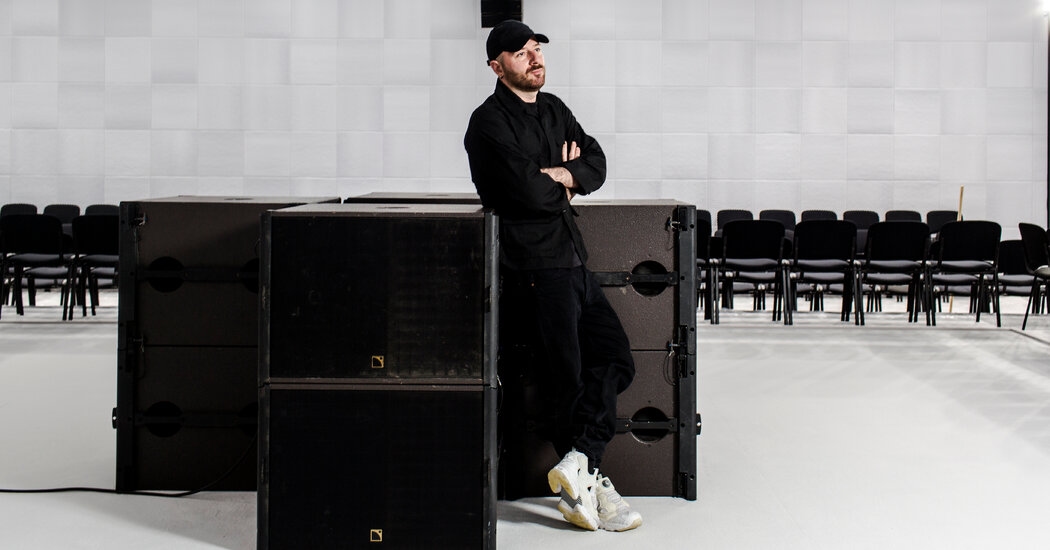 Gucci Taps Demna, Balenciaga's Creative Director, as New Designer