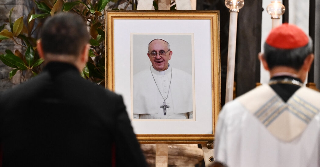 How Francis Wooed Donors