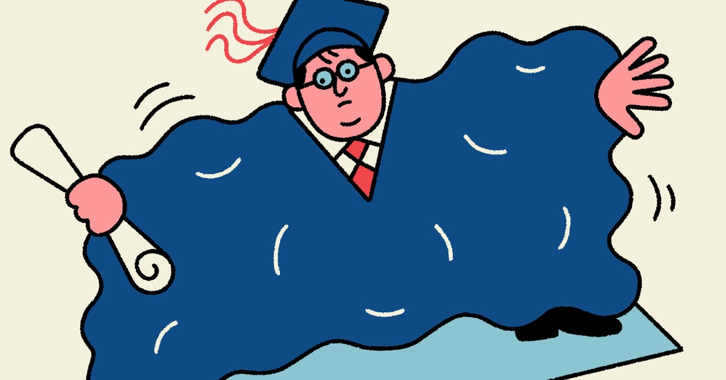 Tips for Navigating the ‘Chaotic System' of Student Loan Repayments