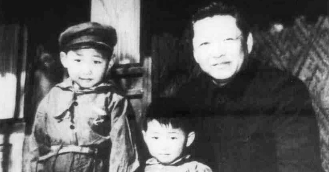 What We Can Learn About Xi's Rule by Studying His Father's Life