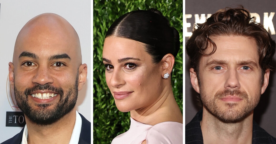 Lea Michele Resuscitated ‘Funny Girl.' Her Next Move Is ‘Chess.'