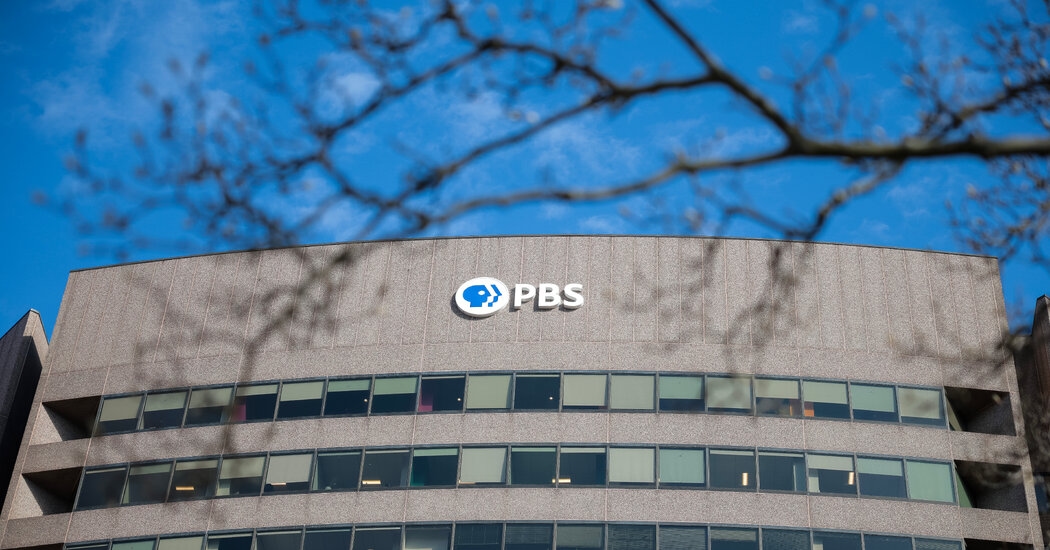 Trump's $1.1 Billion Public Broadcasting Clawback Faces Pushback in the Senate