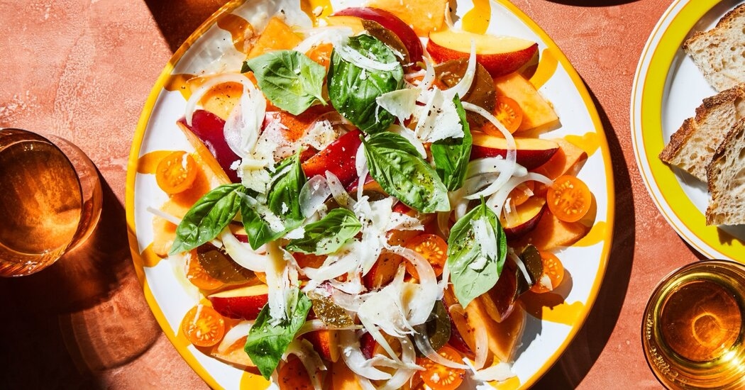 I've Dreamed of This Salad for Over a Decade. Now, It's Yours.