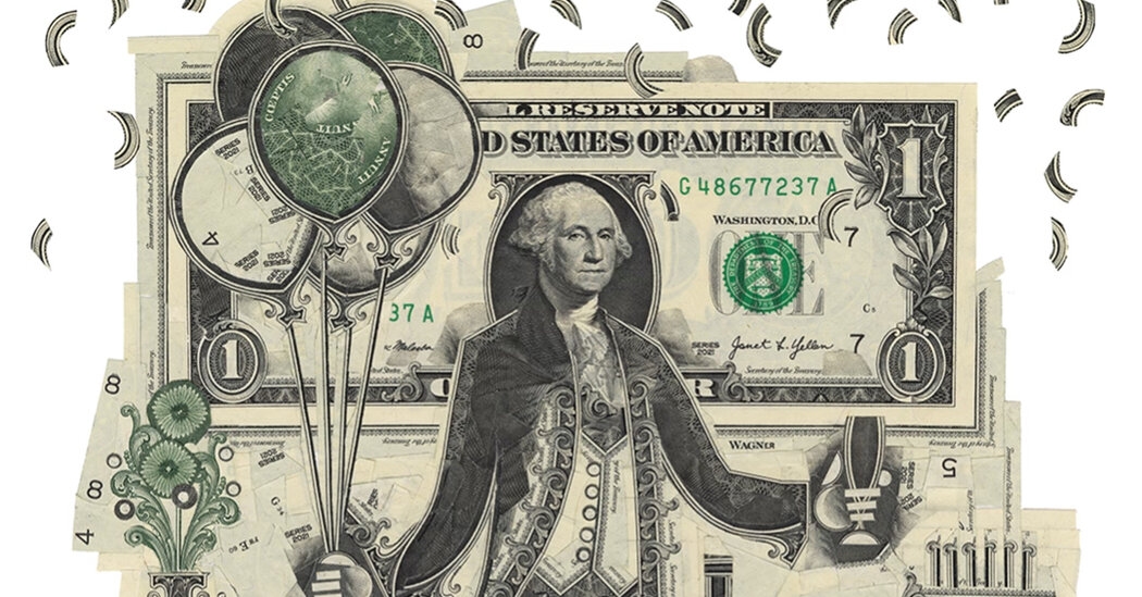 Happy Birthday, Money