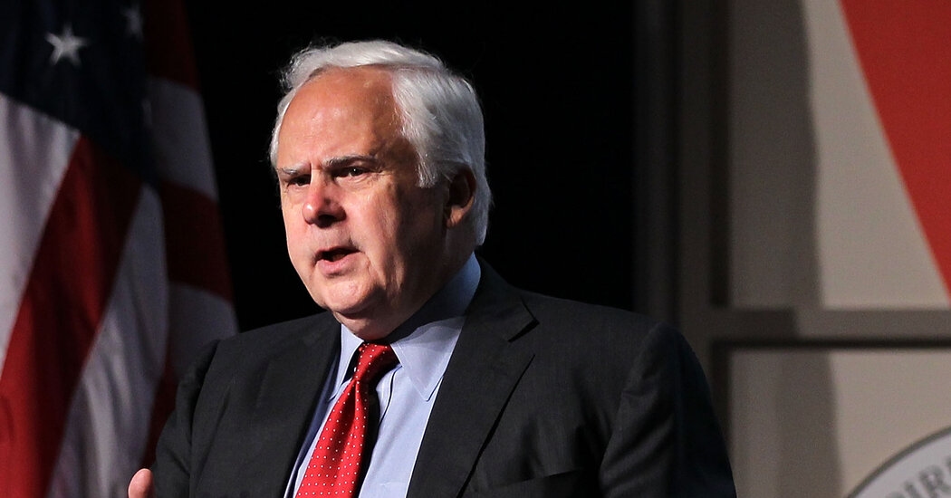 Fred Smith, Billionaire Founder of FedEx, Is Dead at 80