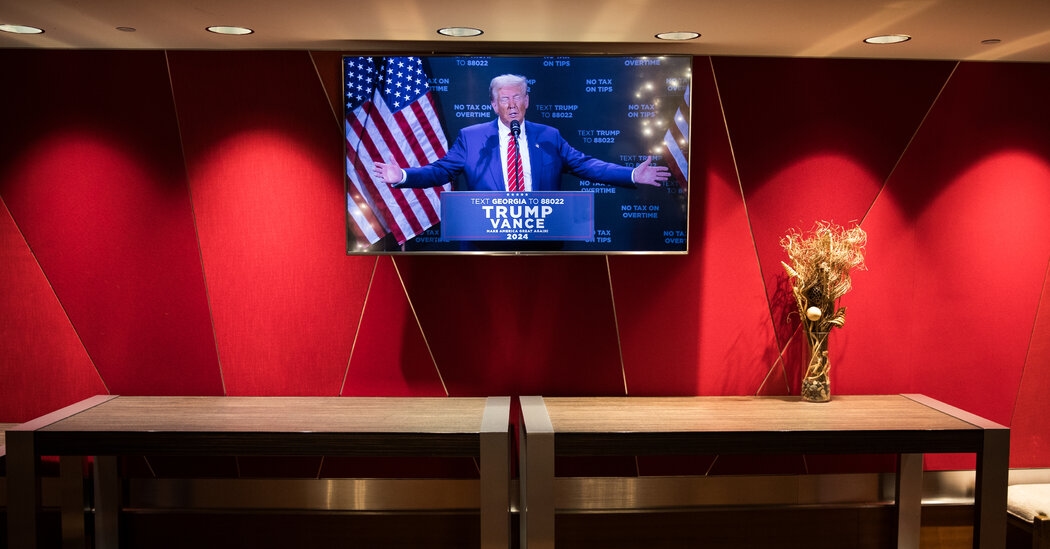 How's It Playing? POTUS Wants to Know.
