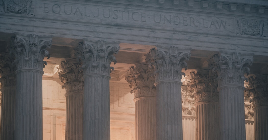 The Supreme Court Is Watching Out for the Courts, Not for Trump